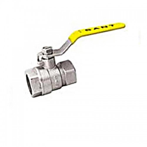 Sant Forged Brass Ball Valve 100 mm, FBV 2